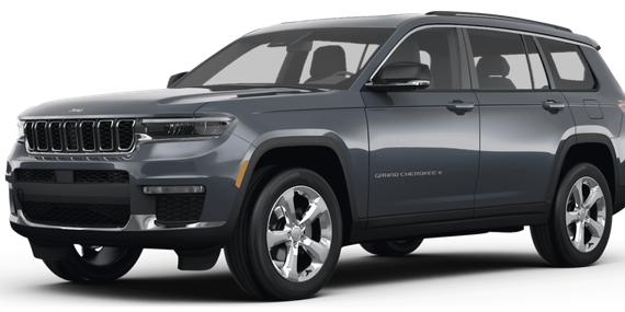 JEEP GRAND CHEROKEE 2023 1C4RJJAG9P8867205 image